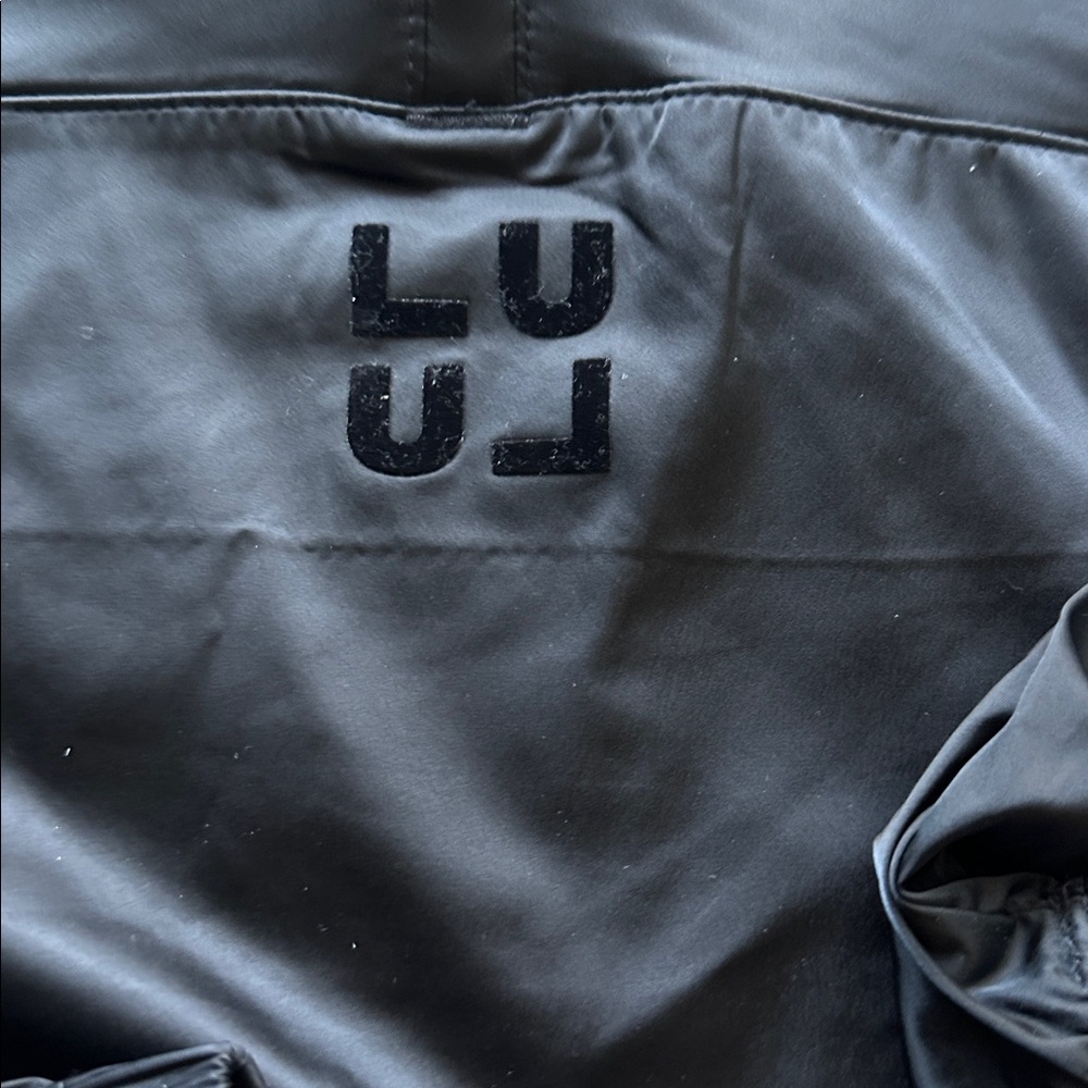 Lululemon Stretch-Satin Flocked Jacket - Picture 2 of 7